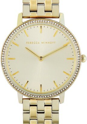 Major Gold-Tone Watch 2200348