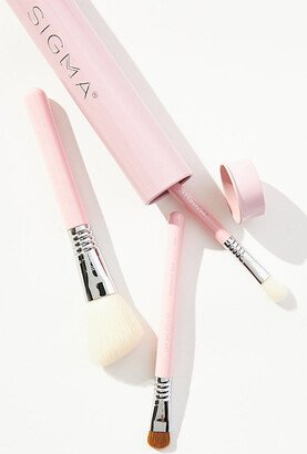 Sigma Essential Trio Makeup Brush Set