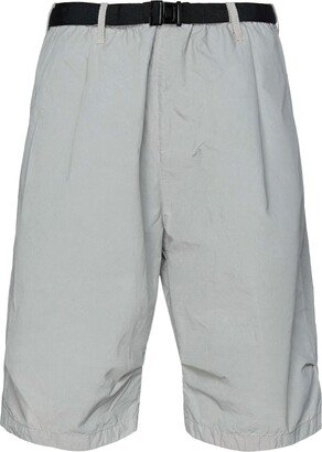 Shorts & Bermuda Shorts Grey-AE