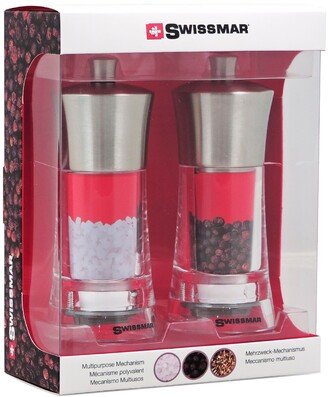 Torre Salt and Pepper Mill Set-AB