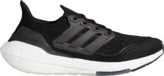 Women's UltraBoost 21 - Core Black/Core Black/Grey Four