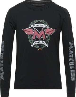 MATCHLESS T-shirt Black