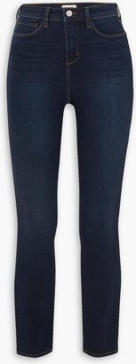 Marguerite high-rise skinny jeans