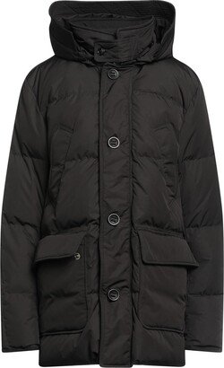 HISTORIC Down Jacket Black