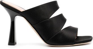 High-Heel Mules