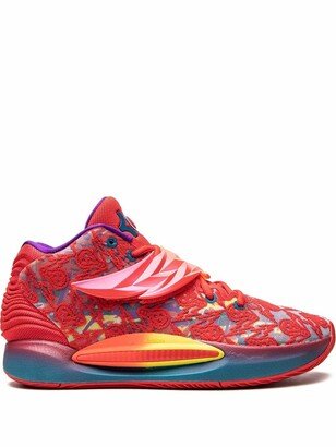 KD 14 Ron English 3 sneakers