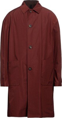 Overcoat Brown-AA