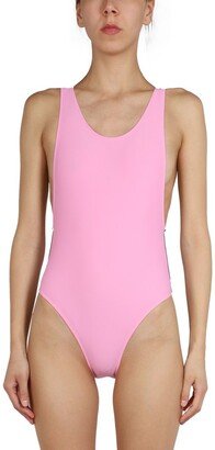 One-Piece Swimsuit-AA