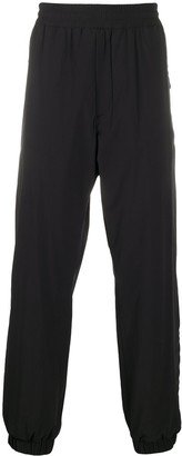 Pull-On Cuffes Track Trousers