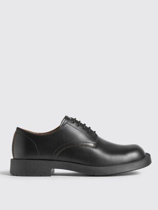 Mil 1978 derby shoes in leather