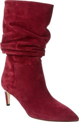 Slouchy Suede Boot