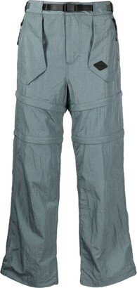 Spoonyard Straight-Leg Detachable Trousers