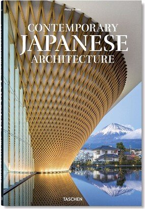 Contemporary Japanese Architecture book
