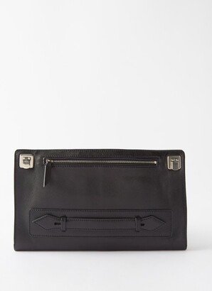 Runaway I Leather Pouch