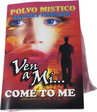 Come To Me Sachet Powder/Ven A Mi Polvo Mistico