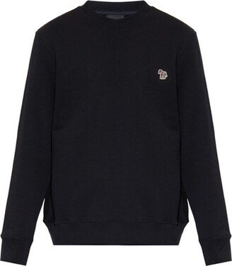 Cotton sweatshirt-AA