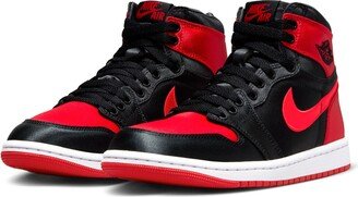 Retro High Top Sneaker