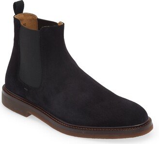 Suede Chelsea Boot