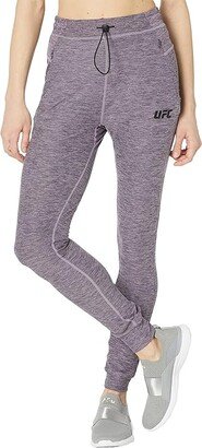 Performance Tech-Joggers (Lavender Frost) Women's Casual Pants