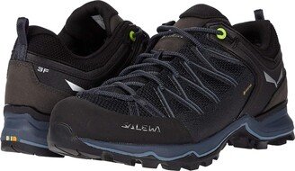 Mountain Trainer Lite GTX (Black/Black) Men's Shoes