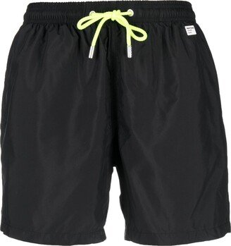 Drawstring Swim Shorts-BA