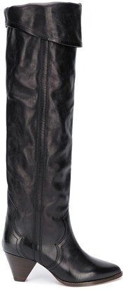 Remko over-the-knee boots
