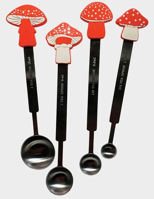 Mushroom Measuring Spoons