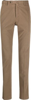 PT Torino Mid-Rise Slim-Cut Chinos-AF