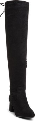 TOP GUY SHOES Vitto Over the Knee Boot-AA