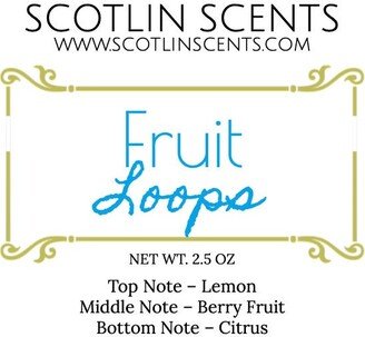 Fruit Loops| Strong Scented Wax Melts | Gift Ideas