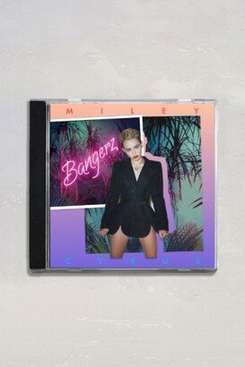 Miley Cyrus - Bangerz CD