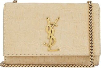 Kate Logo Plaque Small Crossbody Bag-AB