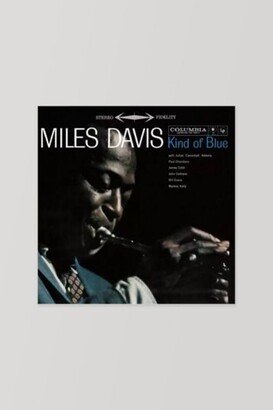 Miles Davis - Kind of Blue LP-AB