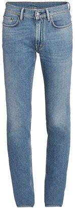 North Mid-Rise Skinny Jeans