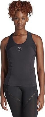 Truepurpose Training Tank Top IB5532 (Black) Women's Clothing