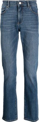 Mid-Rise Skinny Jeans-CX