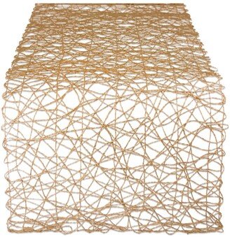 Woven Paper Table Runner