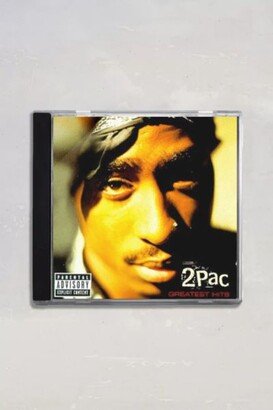 2Pac - Greatest Hits CD