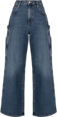 Wide-Leg Jeans-AI