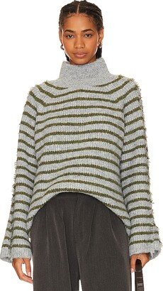 Stitches & Stripes Flynn Turtleneck