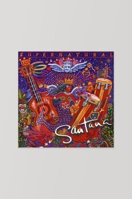 Santana - Supernatural LP