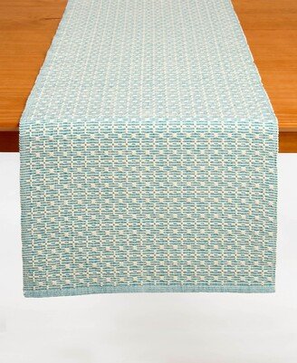 Tableau Cross Weave Standard Table Runner, 72