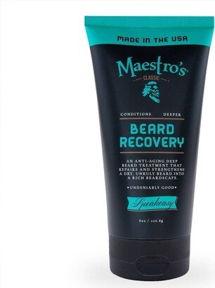 Maestro's Classic Speakeasy Blend Beard Recovery Tube - 8oz