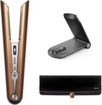 Corrale Hair Straightener - Copper/Nickel - Copper/nickel