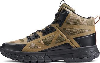 BASS OUTDOOR Men's Peak Seamless Ankle Hiking Boot