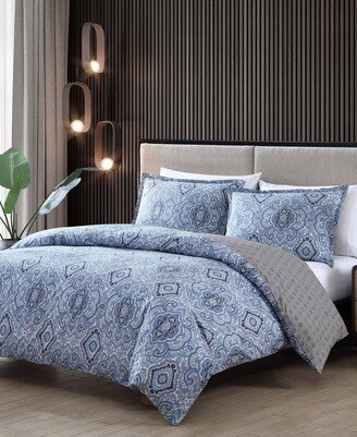 Milan Twin Duvet Cover Set