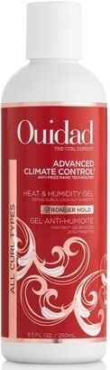 Advanced Climate Control Heat & Humidity Gel - Stronger Hold