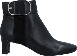 Ankle Boots Black-FR