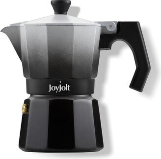 Italian Mokapot Espresso Machine - 3 Cup