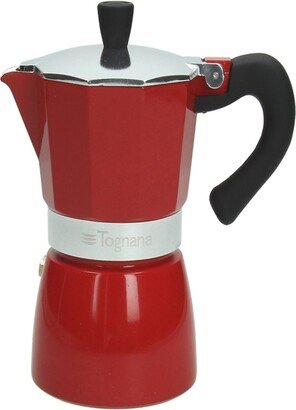 Tognana Extra Style 6 Cup Coffee Maker